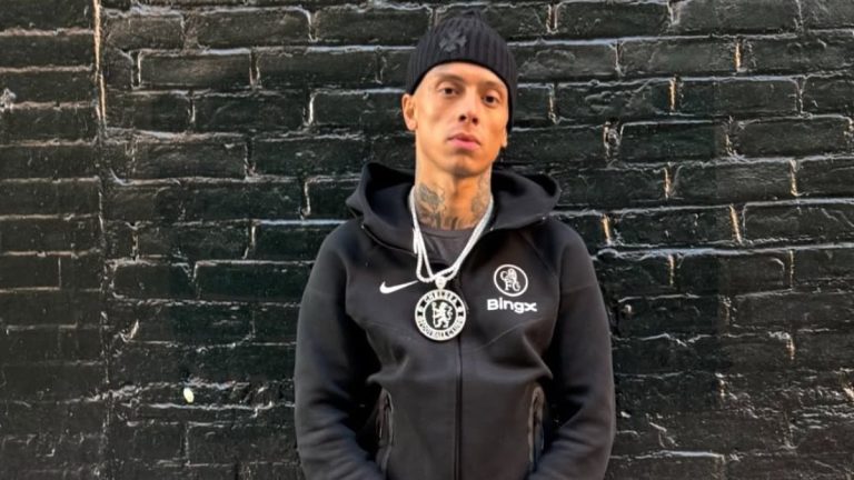 Ünlü rapçi Central Cee, Müslüman oldu