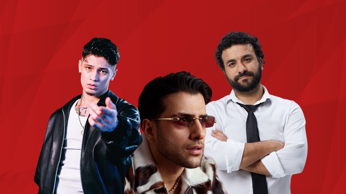 Ünlülere yönelik uyuşturucu soruşturmasında 11 şüpheli adli kontrolle serbest