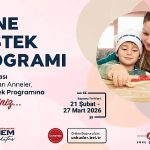 Üsküdar Belediyesi, AÇEV Anne Destek Programı’nın İkincisini Başlatıyor