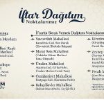 Üsküdar Belediyesi’nden Ramazan Ayına Kapsamlı Hazırlık