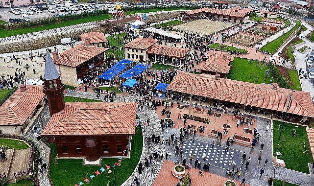 Üsküdar Çocuk Köyü’nde ‘Minifest 3’ etkinliği coşkuyla gerçekleşti