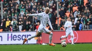 Vaclav Cerny: Önemli olan kazanmaktı