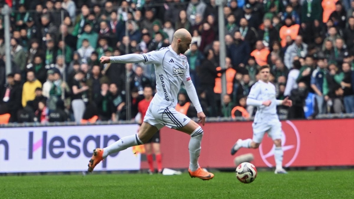 Vaclav Cerny: Önemli olan kazanmaktı