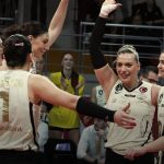 VakıfBank, Nilüfer Belediyespor karşısında zorlanmadı