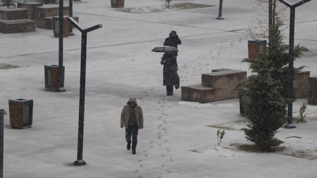 Van’da 141 yerleşim yerine ulaşım sağlanamıyor