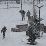 Van’da 40 yerleşim yeri ulaşıma kapandı