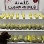 Van’da uyuşturucu operasyonu: 42 kilo 285 gram uyuşturucu ele geçirildi