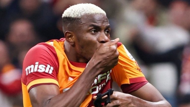 Victor Osimhen, dünya devlerinin radarında!