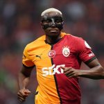 Victor Osimhen: Kalpten bağlı olduğum bir kulüp için ter döküyorum