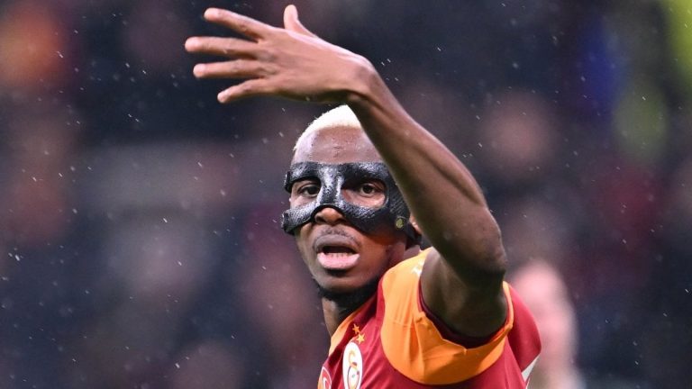 Victor Osimhen, Konyaspor’a karşı yok!