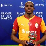Victor Osimhen, Şampiyonlar Ligi’nde haftanın oyuncusu ödülüne aday