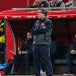 Vincenzo Montella, Galatasaray – Juventus maçını takip etti