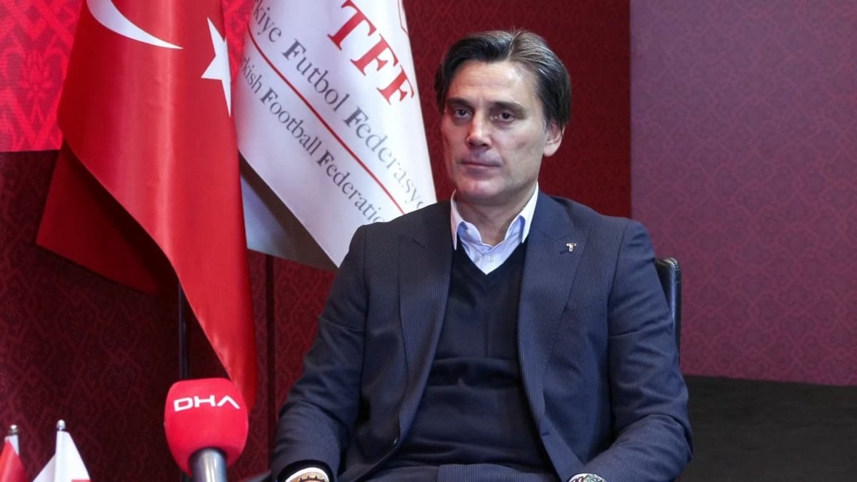Vincenzo Montella: Mart ayına yüzde 100 hazır gelmemiz gerekiyor