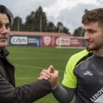 Vincenzo Montella, Semih Kılıçsoy’u ziyaret etti