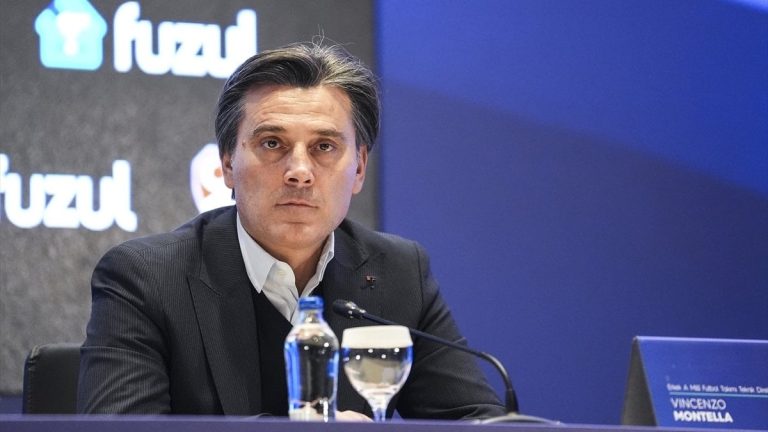 Vincenzo Montella’dan Barış Alper Yılmaz ve Semih Kılıçsoy’a övgüler