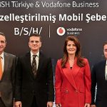 Vodafone Business ve BSH Ev Aletleri, Türkiye’de ticari kullanımdaki ilk 5G destekli akıllı fabrika uygulamasını hayata geçirdi