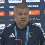 Volkan Kazak: Oyuncularımızı canı gönülden kutluyoruz