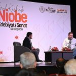 Volkan Severcan Memleketinde Sanatseverlerle Buluştu