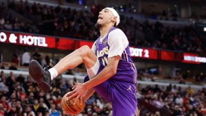 Washington Wizards maskotu, Jaxson Hayes’e dava açacak