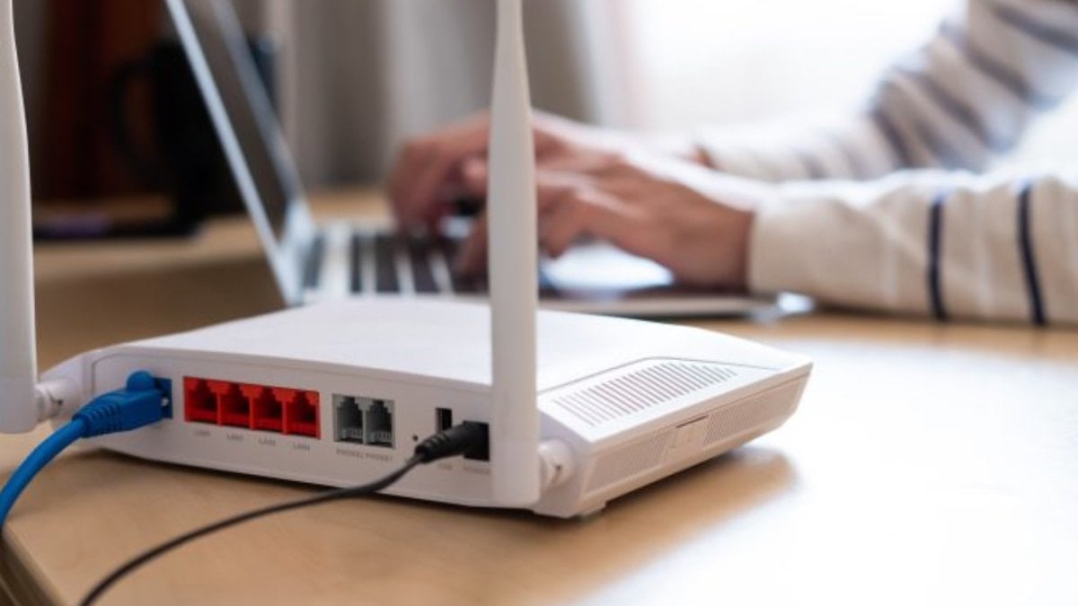 Wi-Fi sinyallerinin gizli düşmanı: Bu eşya internet hızını yarı yarıya düşürüyor