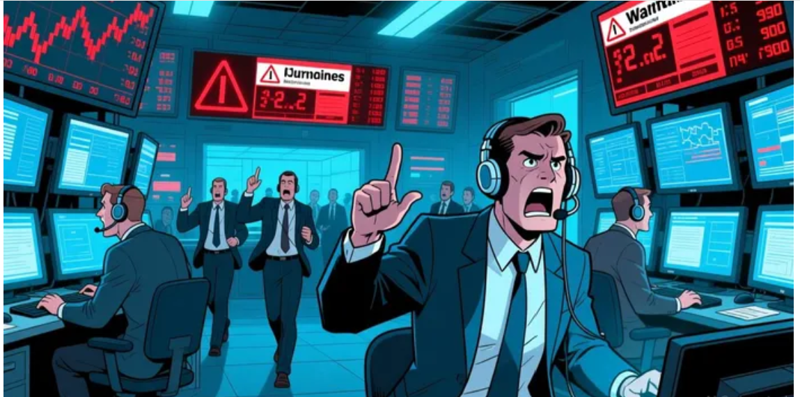 Yapay Zekâ “Kıyamet Döngüsü”: Dokunan Herkes Yanıyor