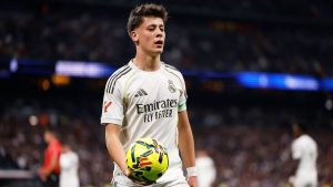 Yapılan testlere damga vurdu: Arda Güler tüm takımı geride bıraktı