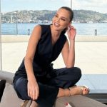 Yaşlanmayanlardan! Melike Öcalan kilo verme sırrını açıkladı