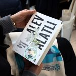 Yazar Alev Alatlı, adını taşıyan kütüphanede anıldı