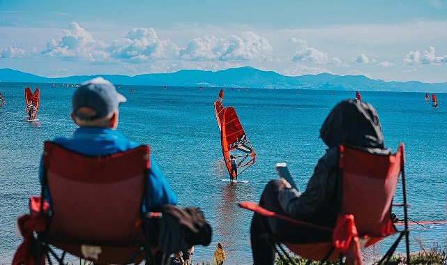 Yelken Şampiyonası, Didim Belediyesi’nin Ev Sahipliğinde Başladı