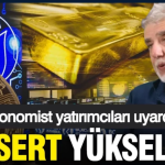 Yeni Çağ FÖŞ’ü haber yaptı:  Atilla Yeşilada’dan yatırımcılara tavsiye: Rekor yükselebilir… Ne altın ne borsa