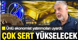 Yeni Çağ FÖŞ’ü haber yaptı:  Atilla Yeşilada’dan yatırımcılara tavsiye: Rekor yükselebilir… Ne altın ne borsa