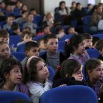 Yenipazar’da Çocuklar Başkan Çerçioğlu’nun Çalışmaları ile Tiyatroyla Buluştu