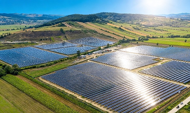 YEO Teknoloji’den Romanya’ya 111,2 milyon dolarlık GES yatırımı