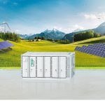 YEO Teknoloji’den Romanya’ya 47,3 milyon Euro’luk bataryalı GES projesi