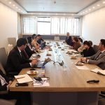 YİDEP heyetinden Büyükşehir’e ziyaret