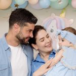 Yıldız Çağrı Atiksoy ve kızından yeni kare! İşte Mira Milena’nın son hali