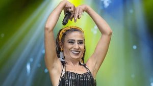 Yıldız Tilbe Gazze’de 12 bin kişiye iftar verecek