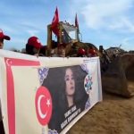 Yıldız Tilbe’den Gazze’ye 300 bin dolarlık yardım: Çadır kent inşaatı başladı