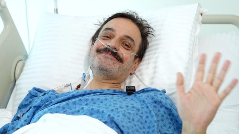 Yoğun bakımdan çıkan Ufuk Özkan’dan ilk açıklama: Yakında ayakta da görüşeceğiz