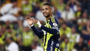 Youssef En Nesyri, Al Ittihad’a transfer oldu