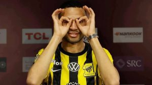 Youssef En-Nesyri ilk maçında hayal kırıklığı yaşadı