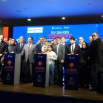 Yozgat’ta Yüzyılın Konut Projesi kapsamında yapılacak konutların kurası çekildi