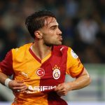 Yunus Akgün, 7. gol sevincini yaşadı