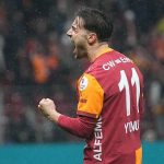 Yunus Akgün son dönemdeki performansıyla göz dolduruyor