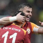 Yunus Akgün ve Abdülkerim Bardakcı, Fenerbahçe’ye gönderme yaptı