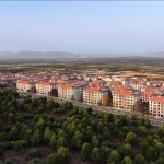 Yüzyılın Konut Projesi’nde kura çekimi sürüyor