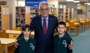 Zekât, fitre ve bayram bağışlarınız Darüşşafakalı öğrencilerin geleceğini aydınlatıyor!