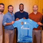 Zenit, Jhon Duran’ı resmen duyurdu