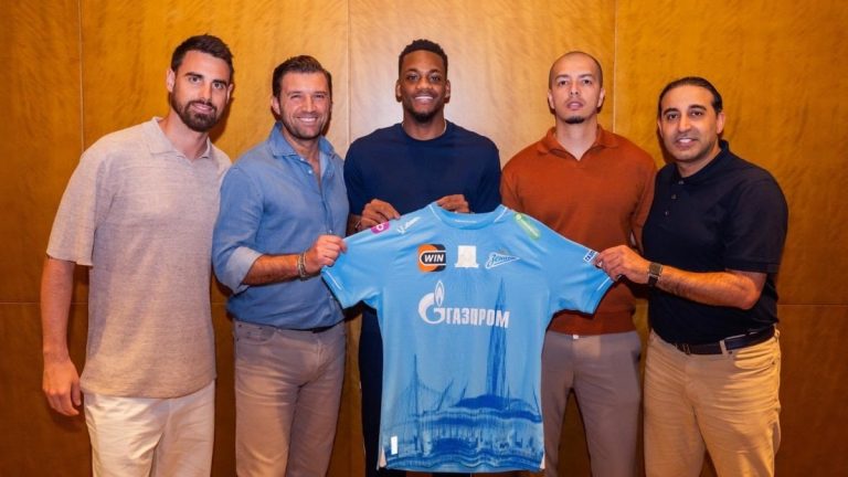 Zenit, Jhon Duran’ı resmen duyurdu