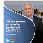 Zeytinburnu Kültür Sanat (ZKS) 9-15 Şubat Haftalık Etkinlik Takvimi